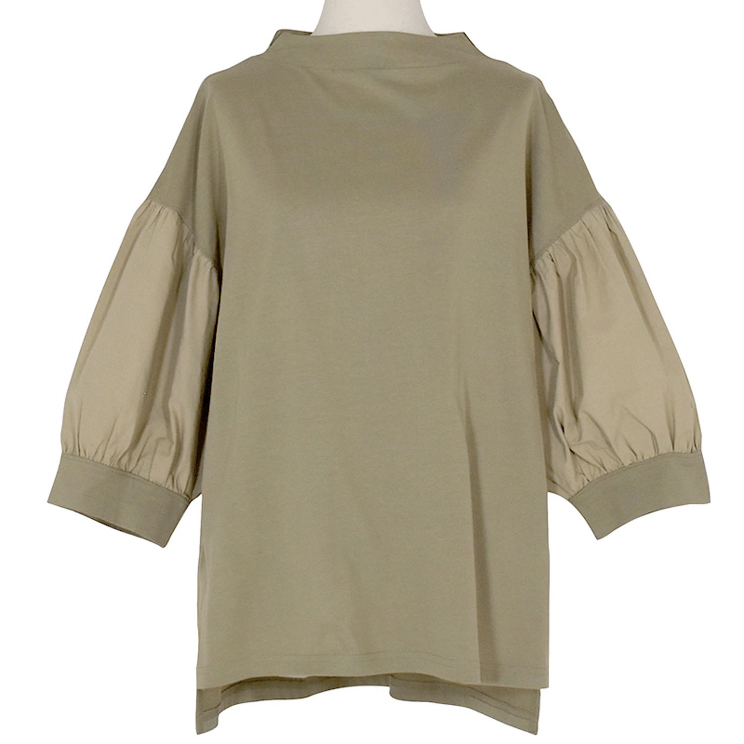 LILASIC ギャザースリーブプルオーバー - 画像8