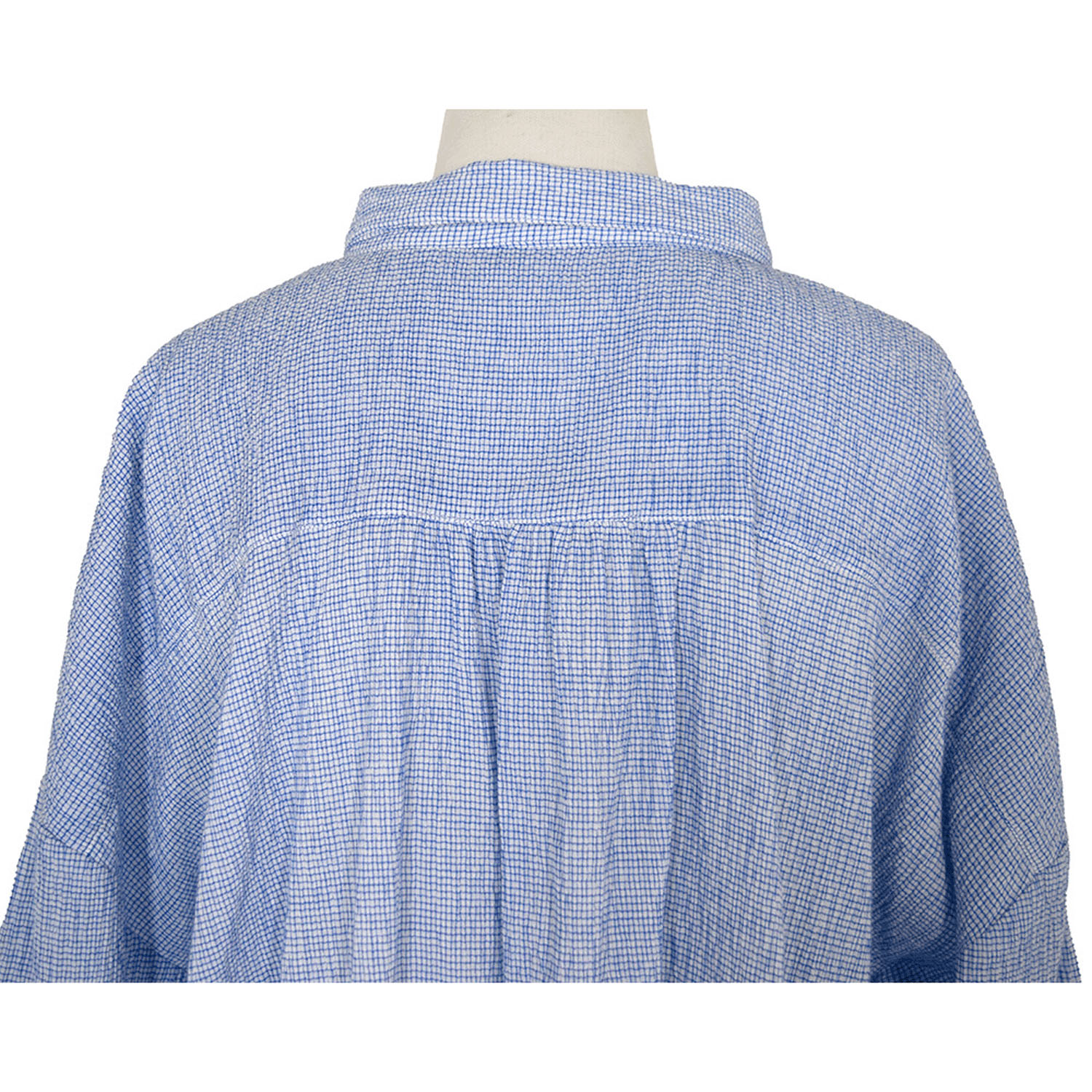 LILASIC シュリンクオーバーシャツ - 画像12