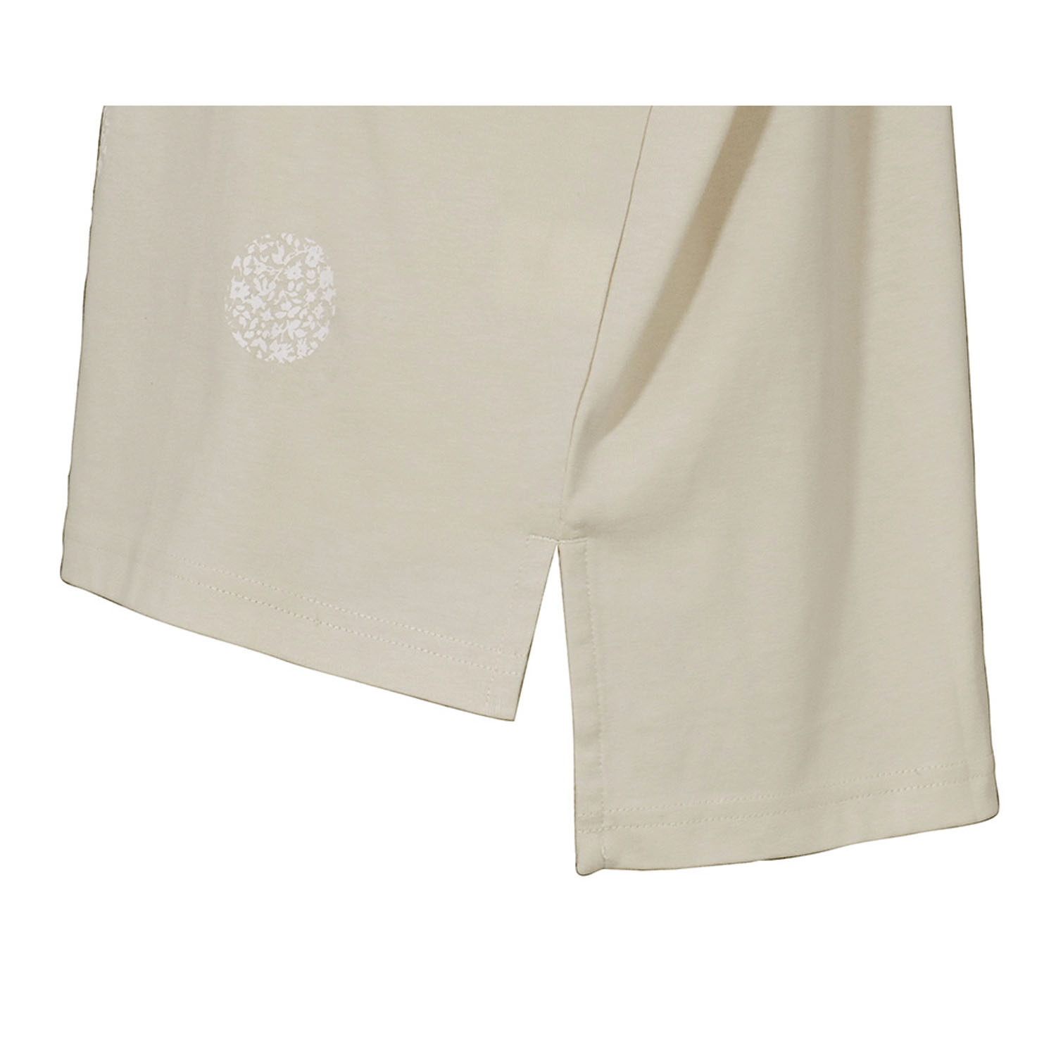 LILASIC フラワードットプルオーバー - 画像5