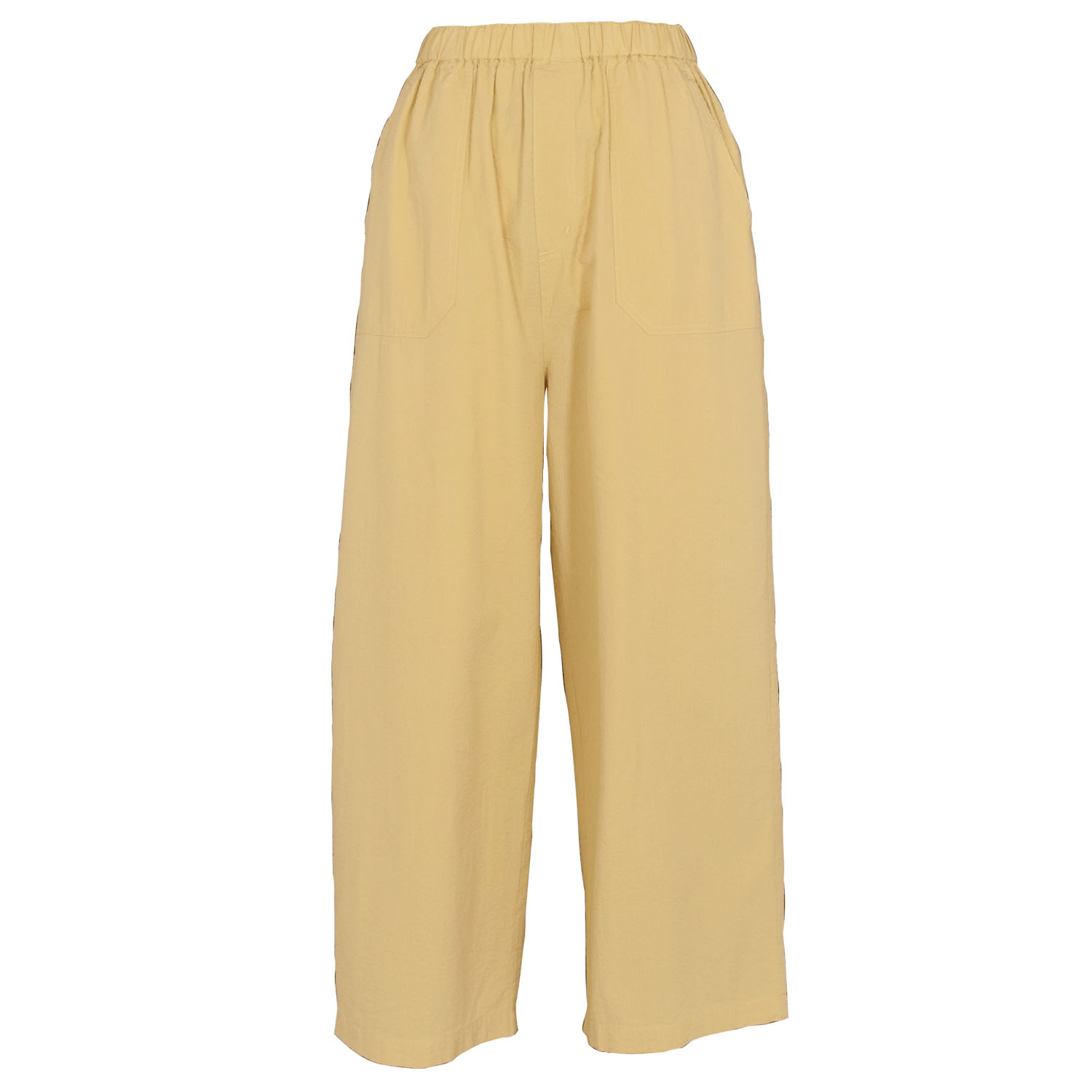 【4月中旬頃入荷予定】LILASIC コットンサッカーパンツ - 画像5