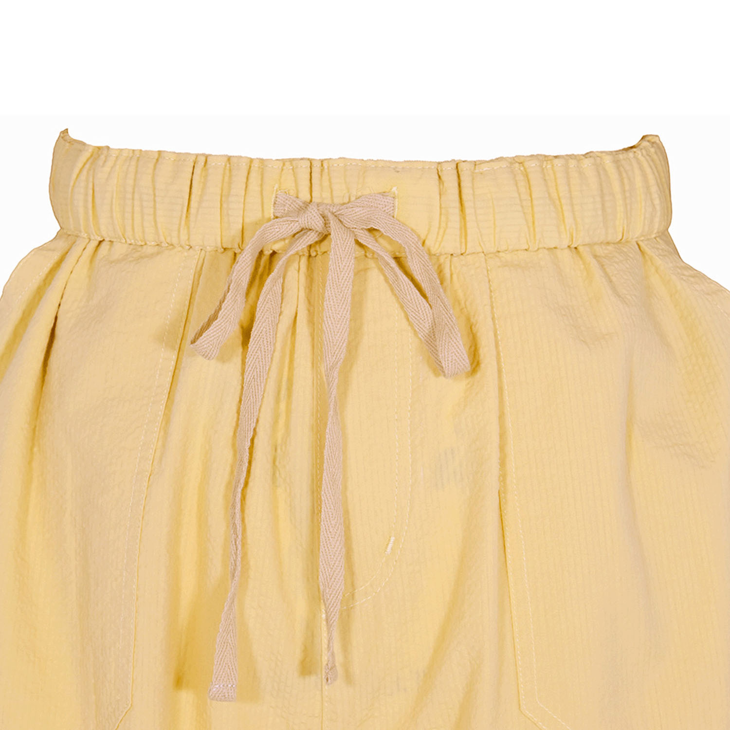 【4月中旬頃入荷予定】LILASIC コットンサッカーパンツ - 画像7