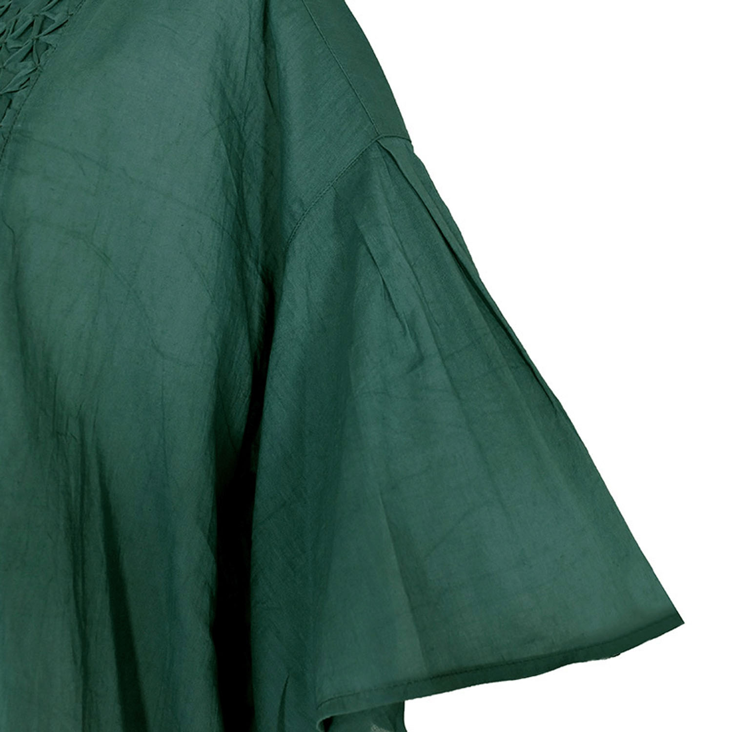 LILASICハンドスモッキングブラウス - 画像11