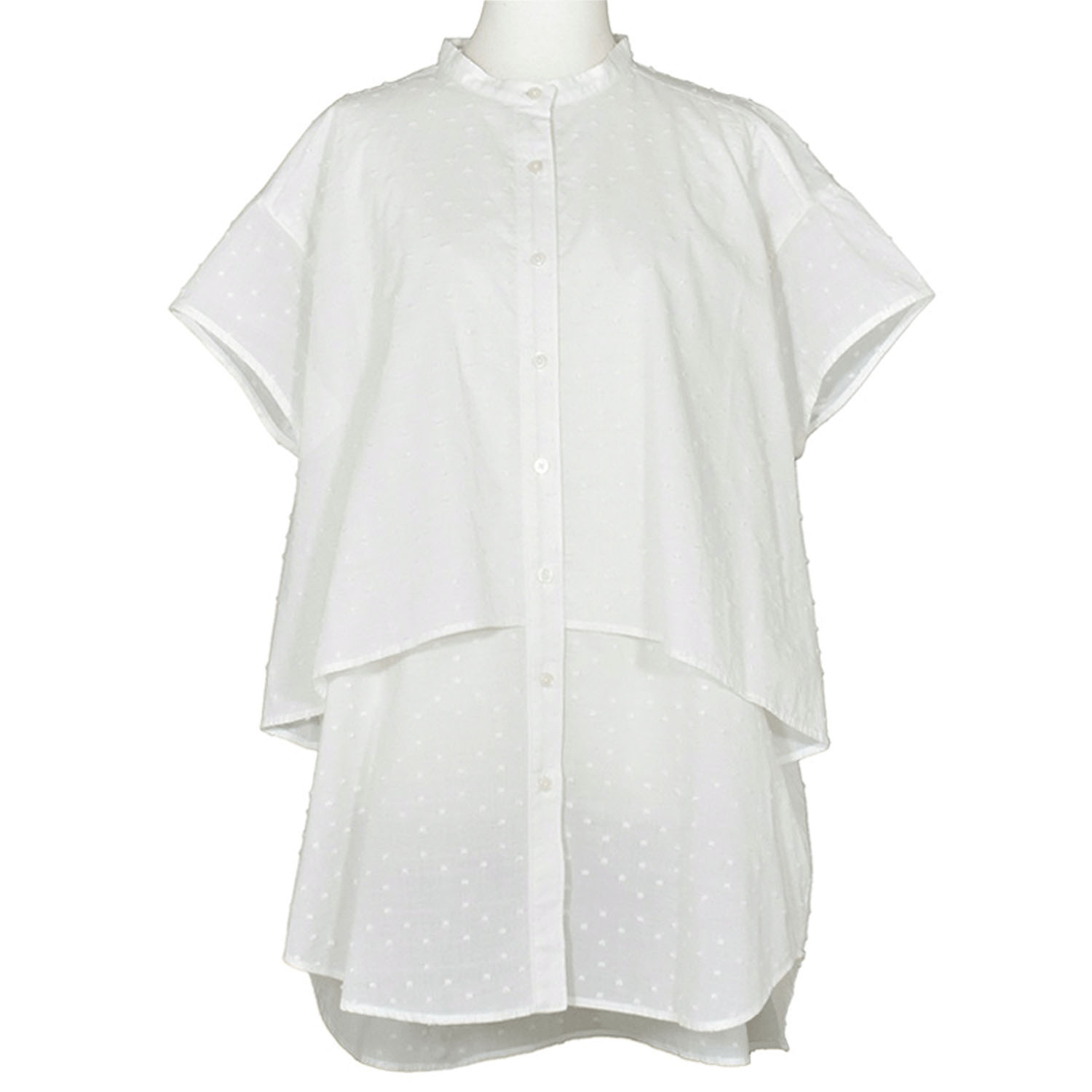 LILASICカットドビーロングシャツ - 画像3