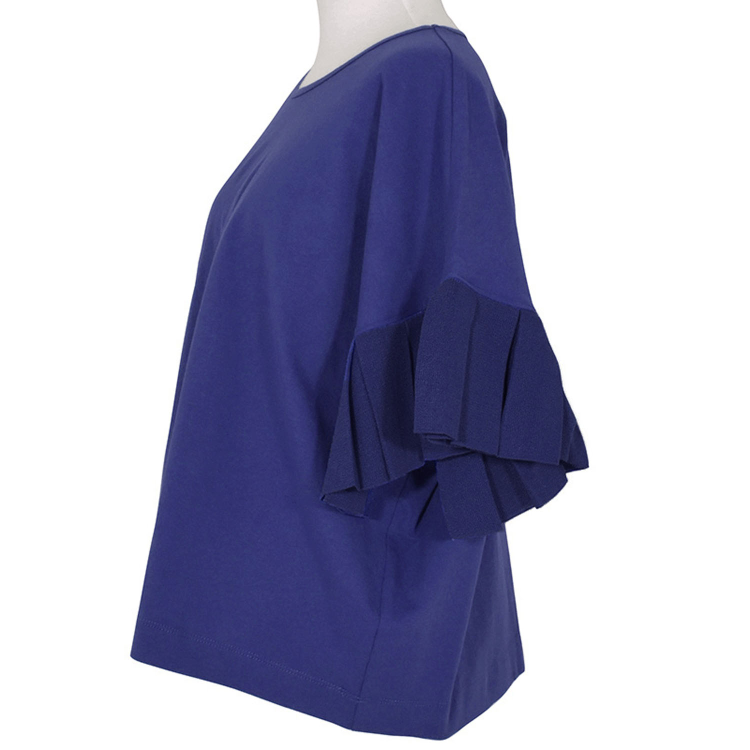 LILASICニットスリーブTシャツ - 画像9