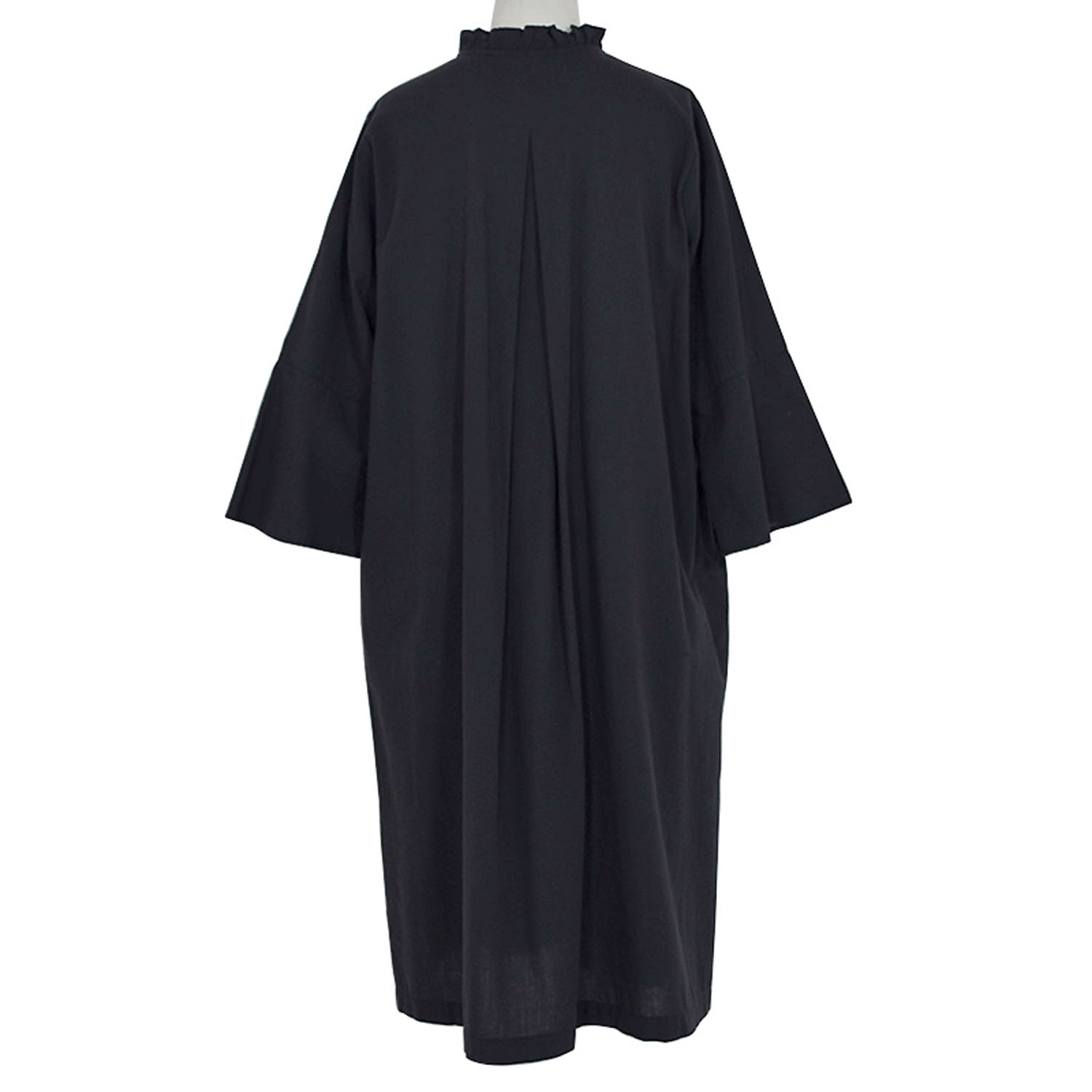 【4月中旬頃入荷予定】LILASIC コットンリネンワンピース - 画像3