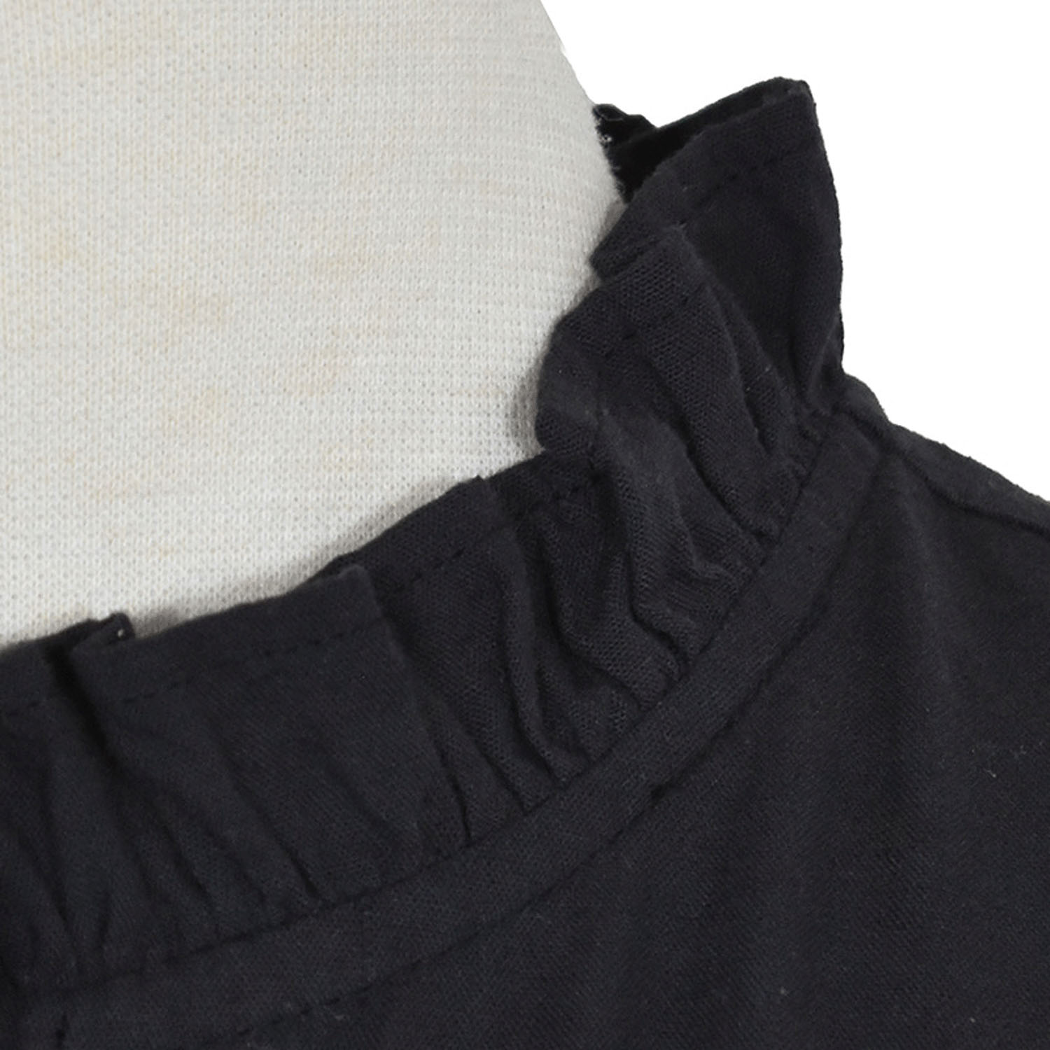 【4月中旬頃入荷予定】LILASIC コットンリネンワンピース - 画像8