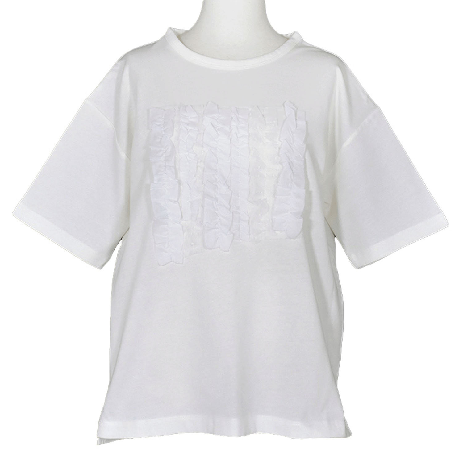 LILASIC フロントフリルTシャツ - 画像13