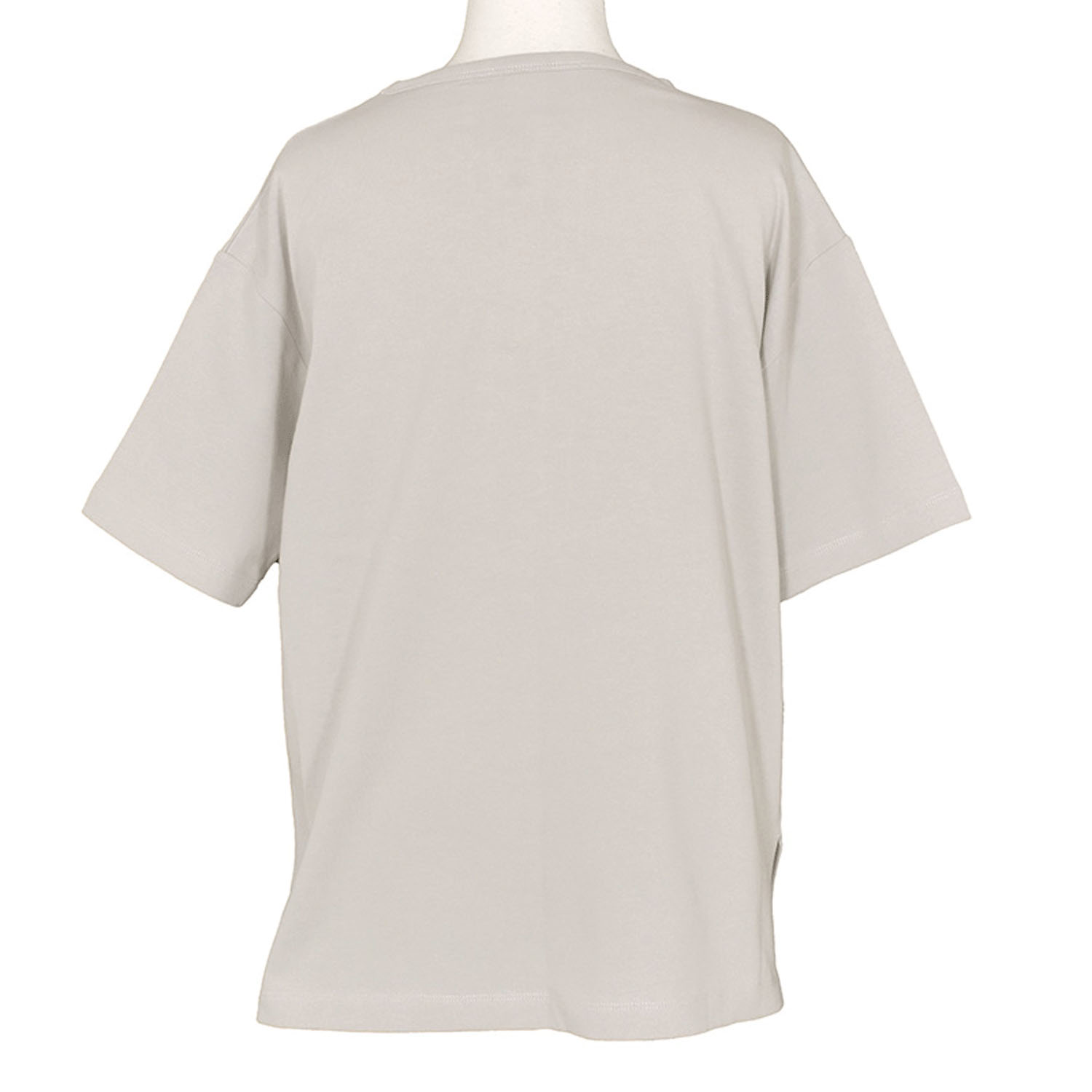 LILASIC フロントフリルTシャツ - 画像4