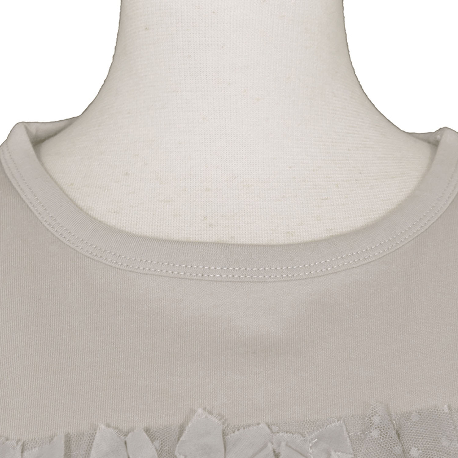 LILASIC フロントフリルTシャツ - 画像5