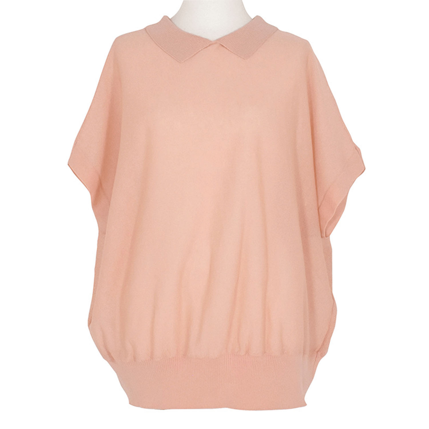 LILASIC ハイツイスト2WAYニットプルオーバー - 画像11