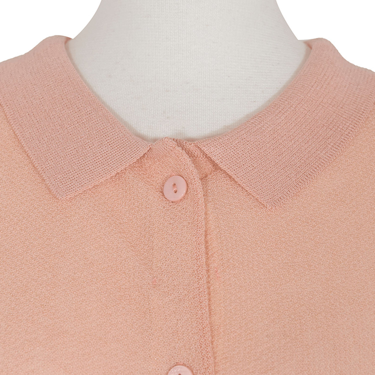 LILASIC ハイツイスト2WAYニットプルオーバー - 画像14