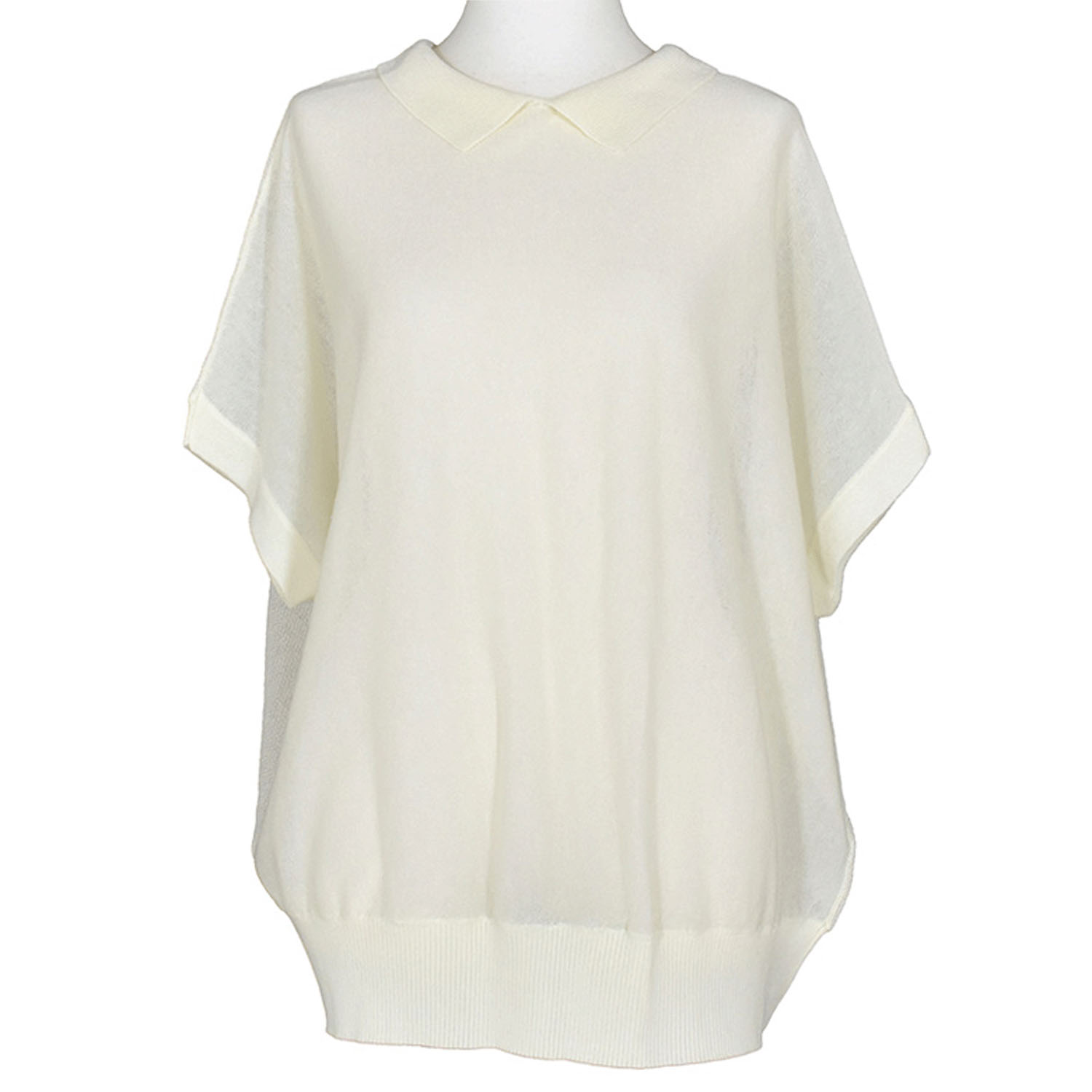 LILASIC ハイツイスト2WAYニットプルオーバー - 画像7