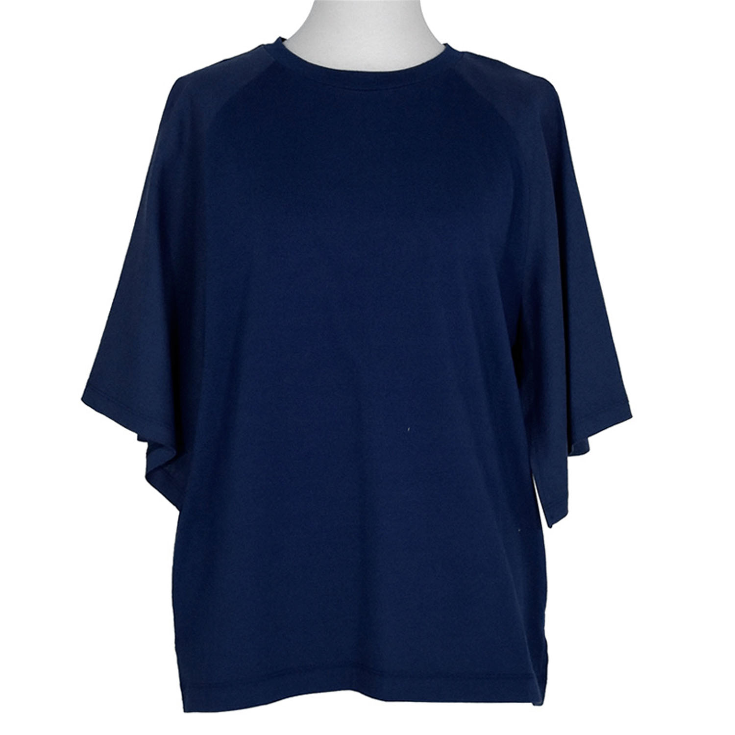 LILASIC 布帛コンビフレアスリーブTシャツ - 画像14