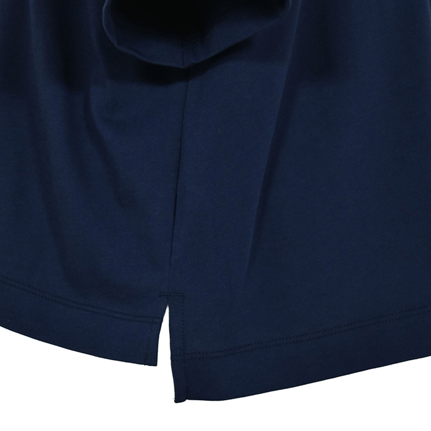 【4月中旬頃入荷予定】LILASIC フラワーエンブロイダリーTシャツ - 画像11