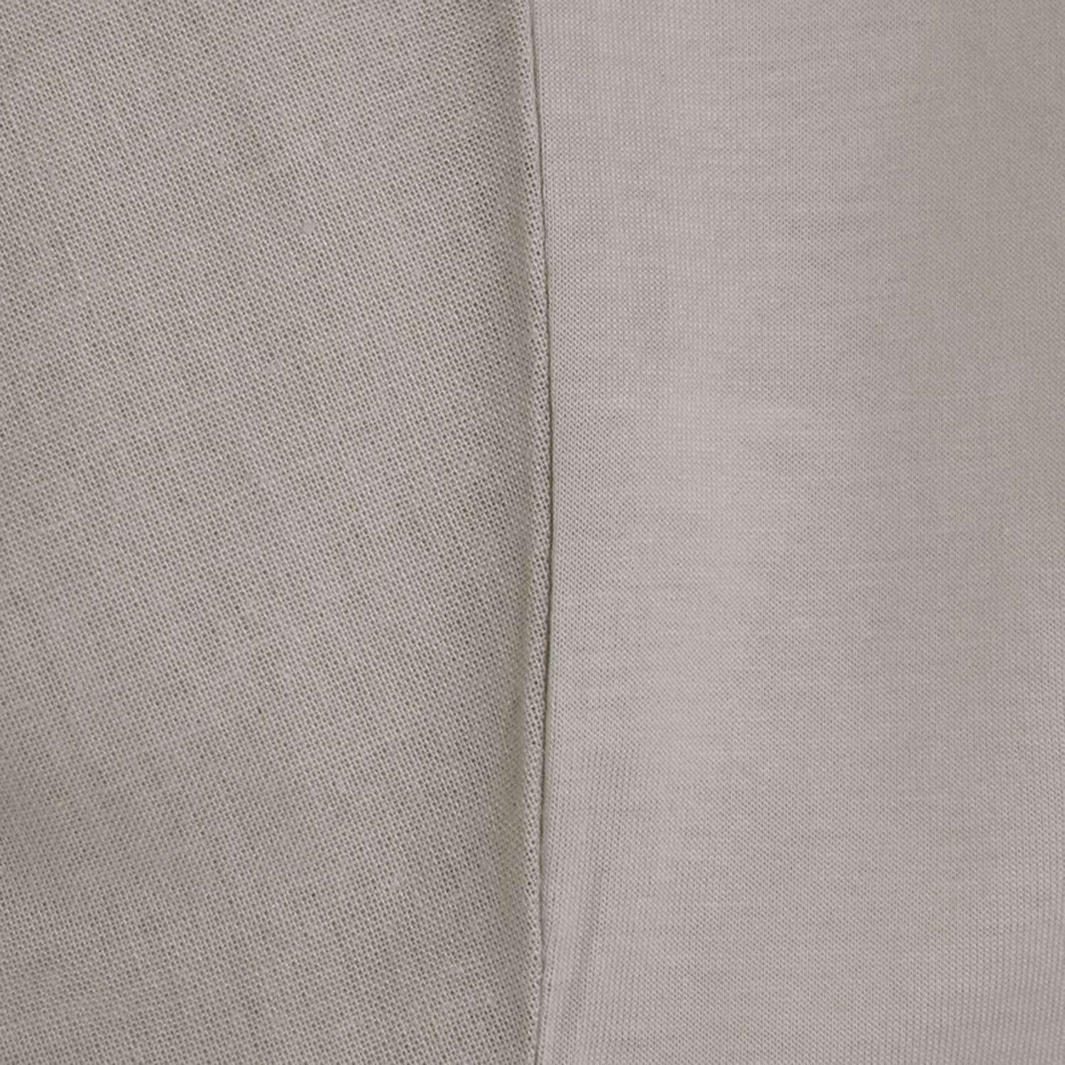 LILASIC シルケット天竺フリルカラーTシャツ - 画像4