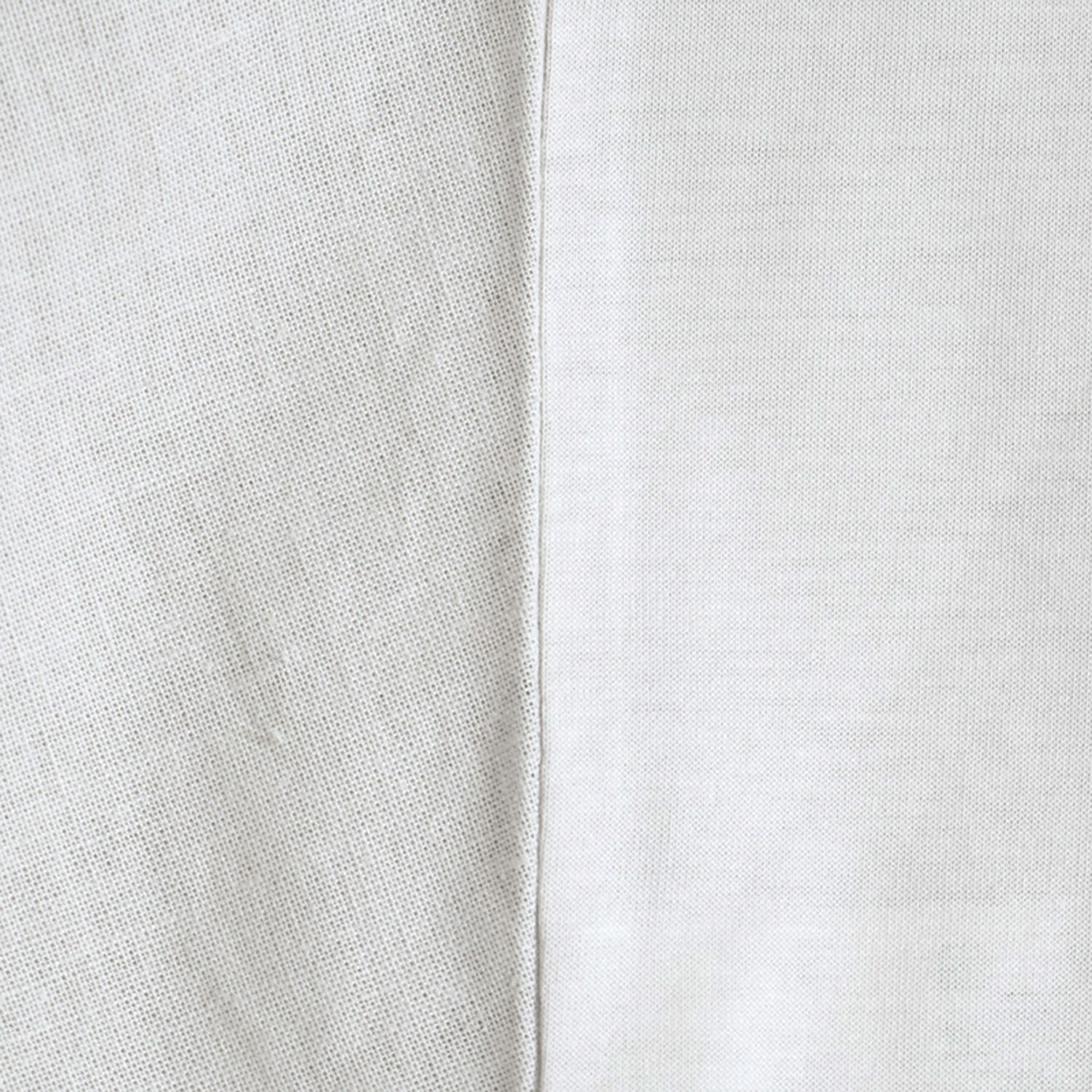 LILASIC シルケット天竺フリルカラーTシャツ - 画像6