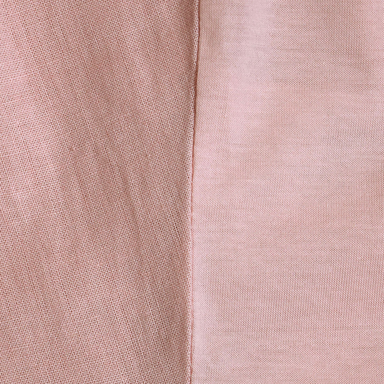 【4月中旬頃入荷予定】LILASIC シルケット天竺フリルカラーTシャツ - 画像10