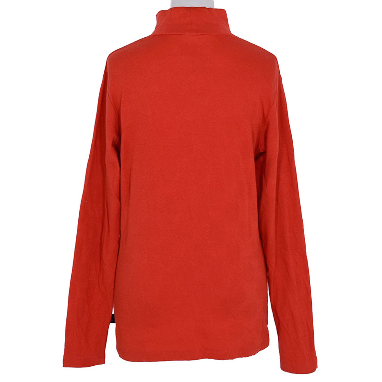 LILASIC 接結ジャカードハイネックプルオーバー - 画像8