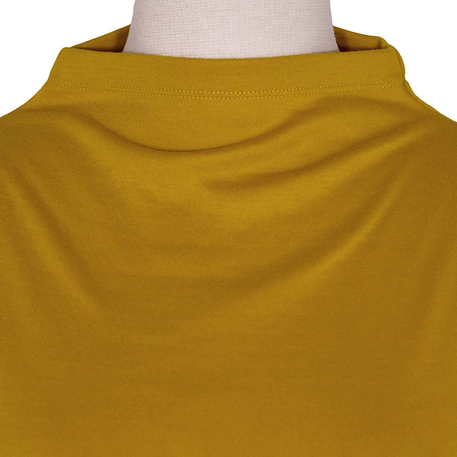 LILASIC 接結天竺ボトルネックプルオーバー - 画像8