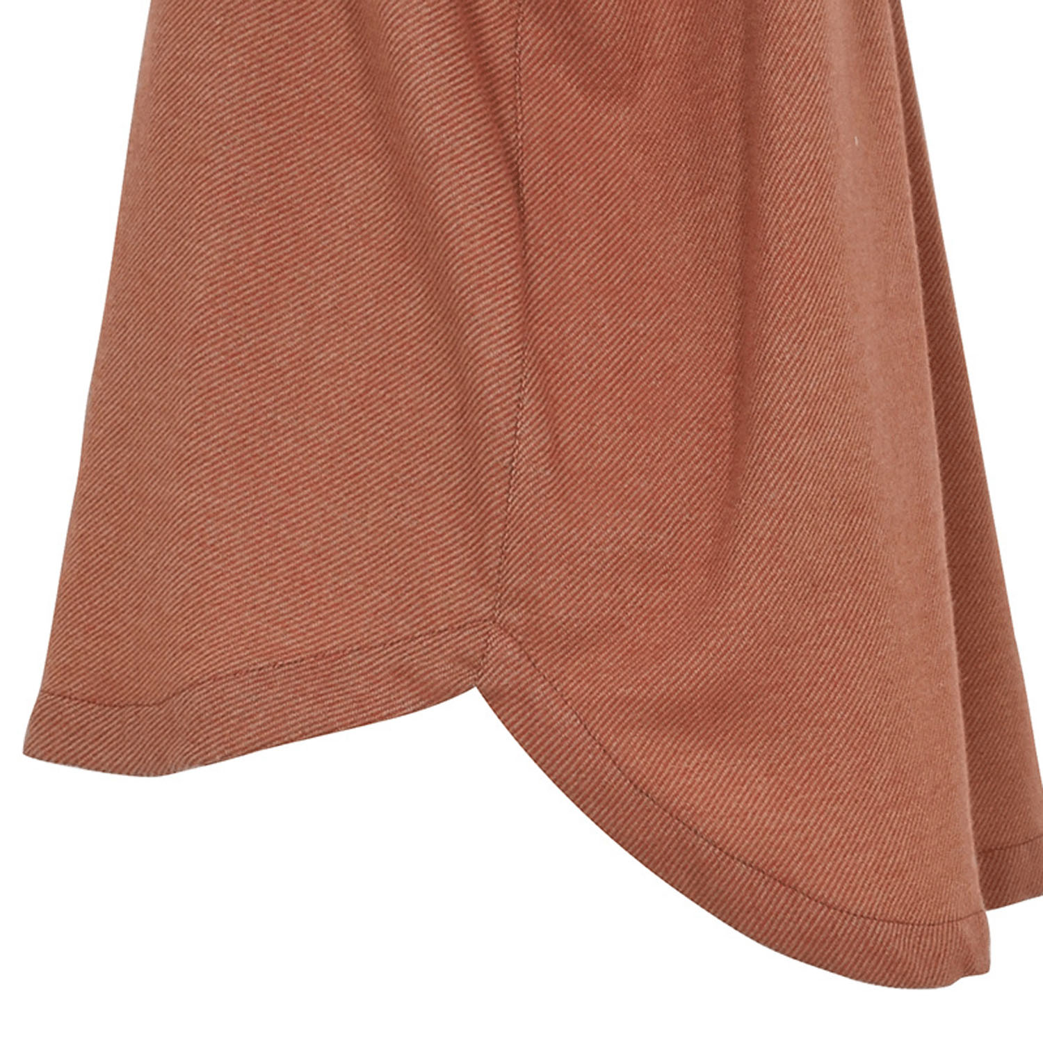 LILASIC ギャザーカフスブラウス - 画像11