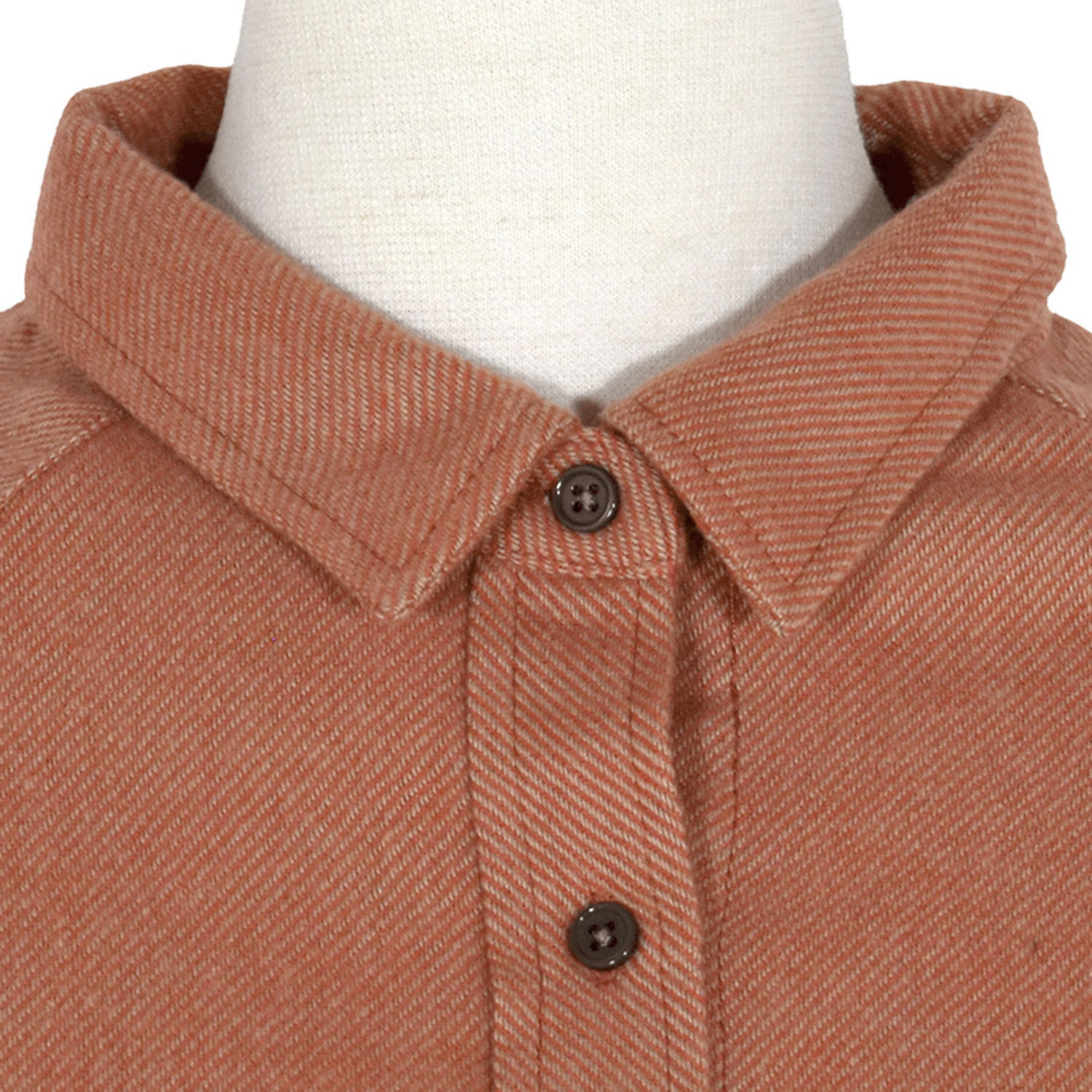 LILASIC ギャザーカフスブラウス - 画像12