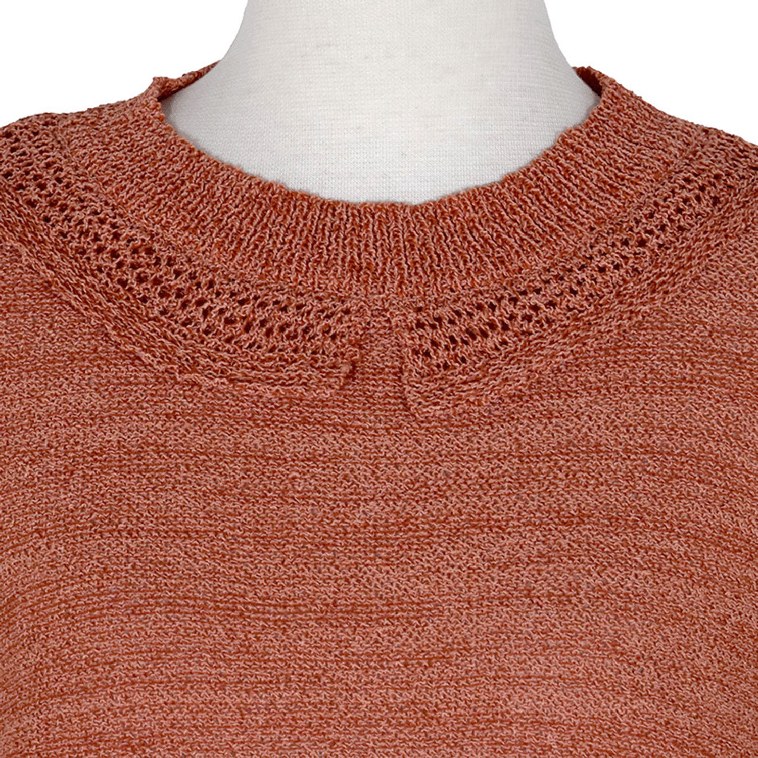 LILASIC ミックスヤーンベスト - 画像11