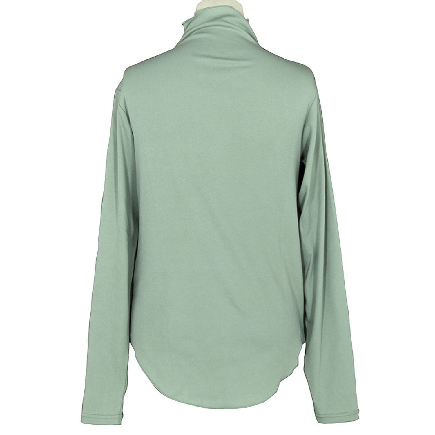 LILASIC ベアフライスボトルネックプルオーバー - 画像7