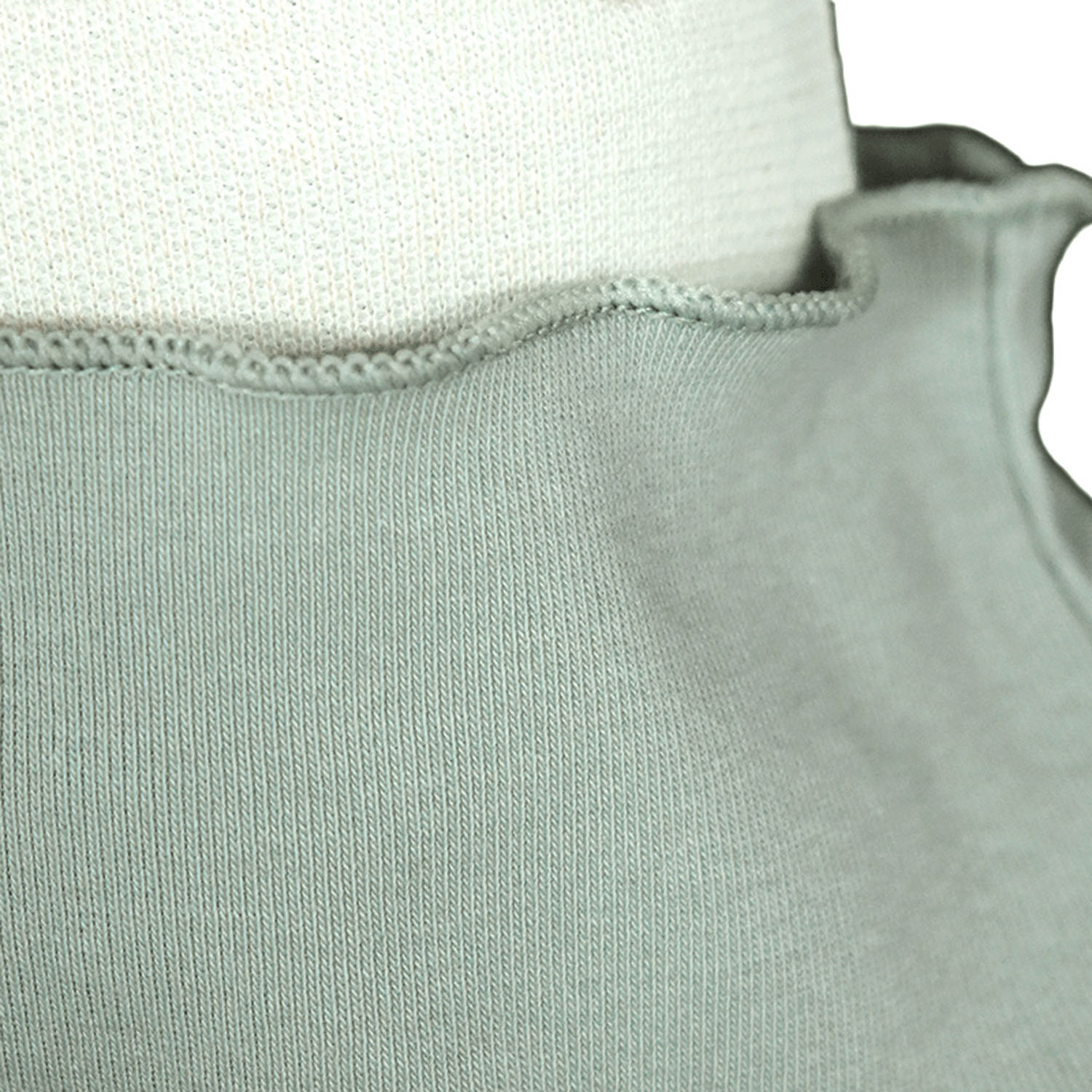 LILASIC ベアフライスボトルネックプルオーバー - 画像10