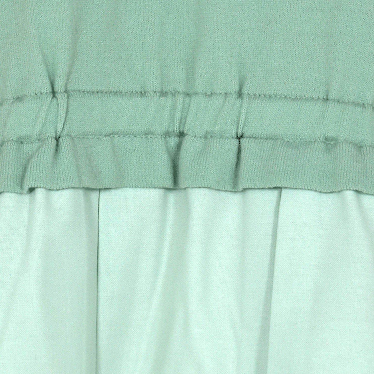 LILASIC コットンリネン布帛コンビプルオーバー - 画像14