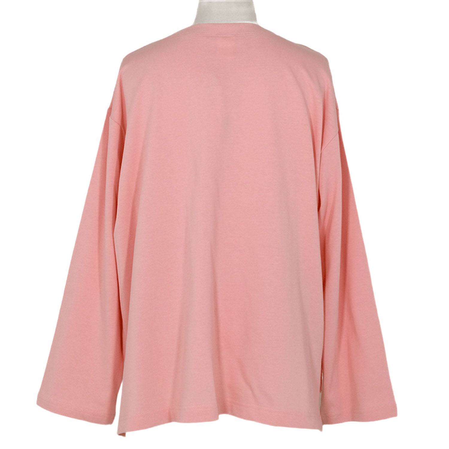 LILASIC フロントフハク刺繍プルオーバー - 画像6