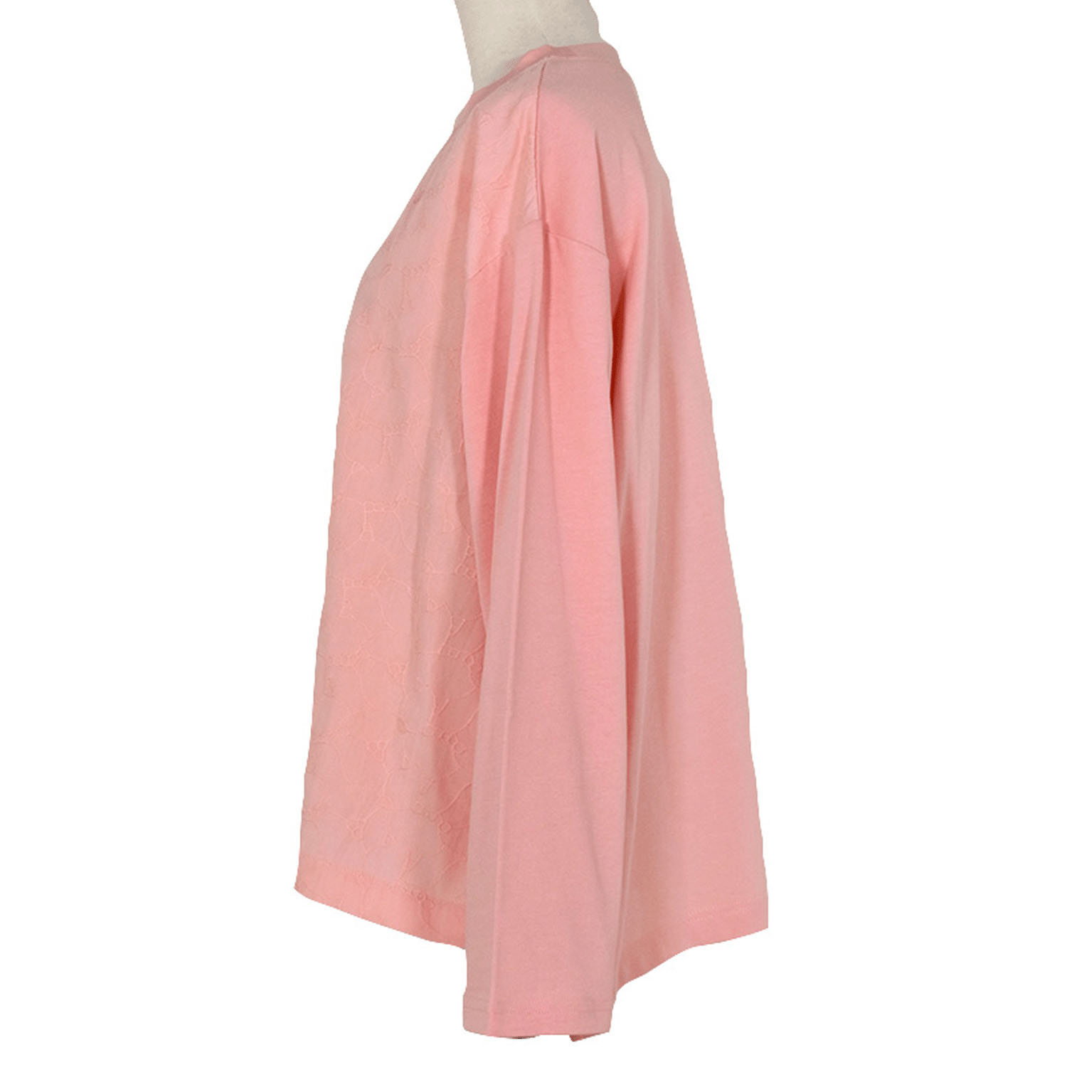 LILASIC フロントフハク刺繍プルオーバー - 画像7