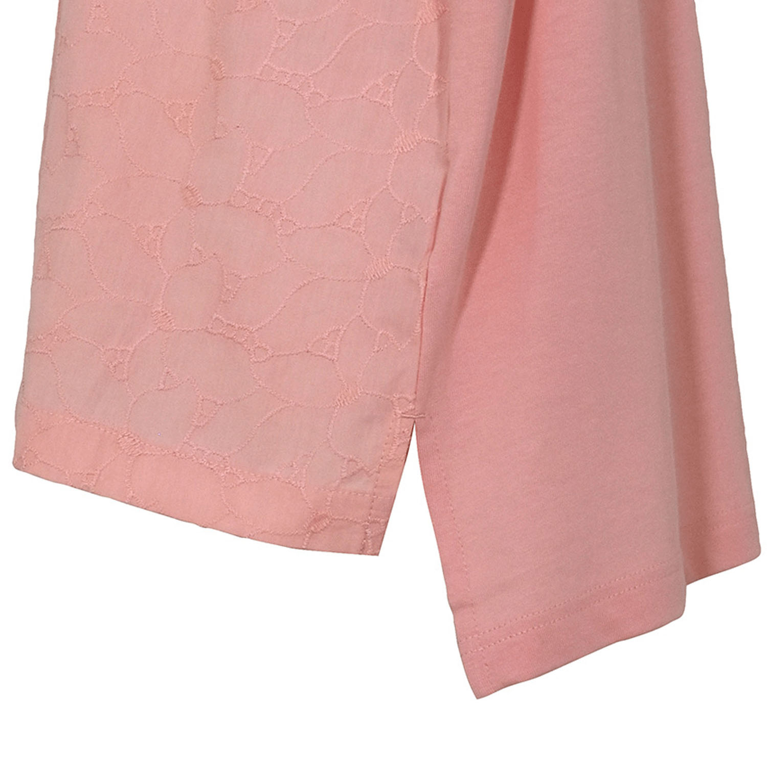 LILASIC フロントフハク刺繍プルオーバー - 画像9