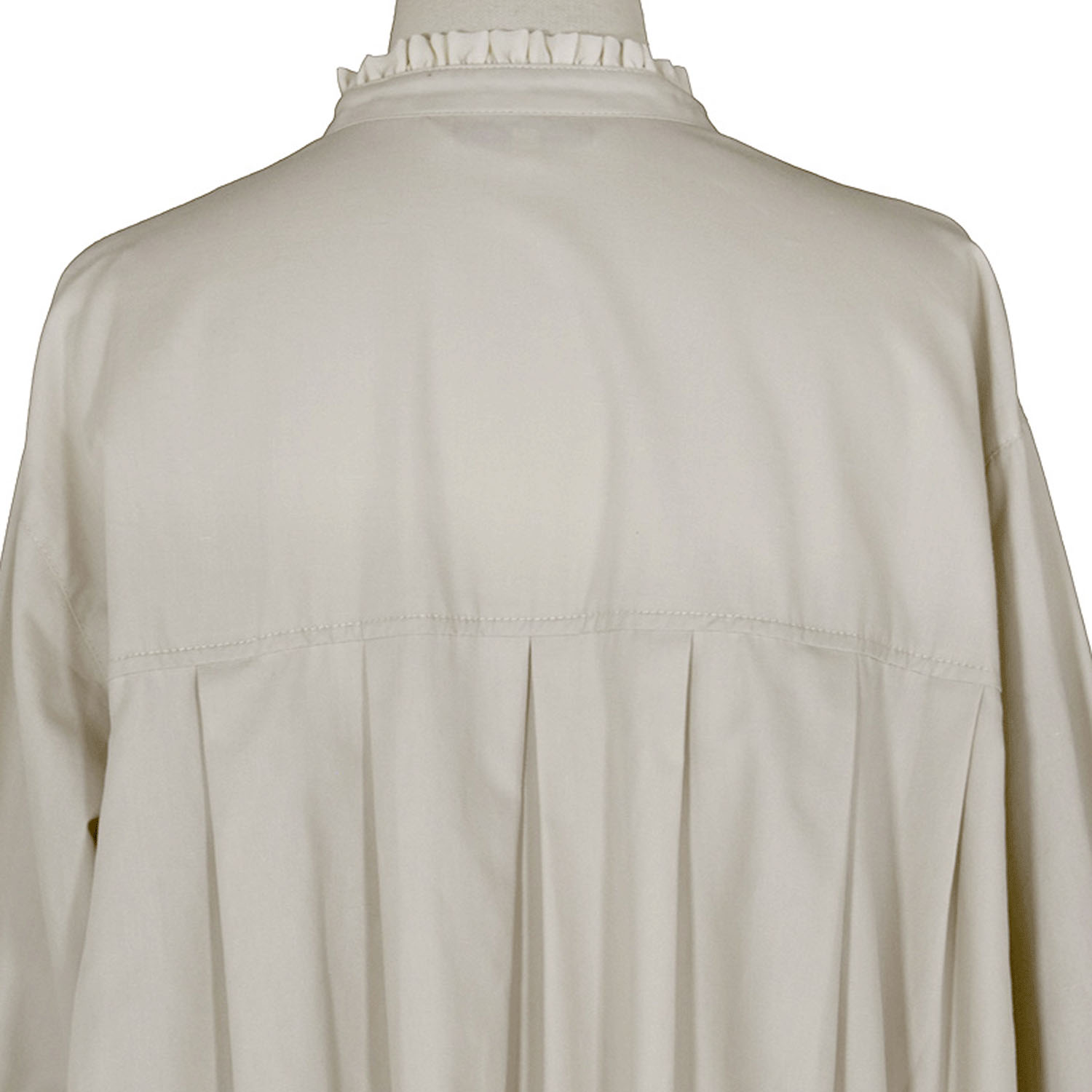 LILASIC フリルカラーワンピース - 画像11