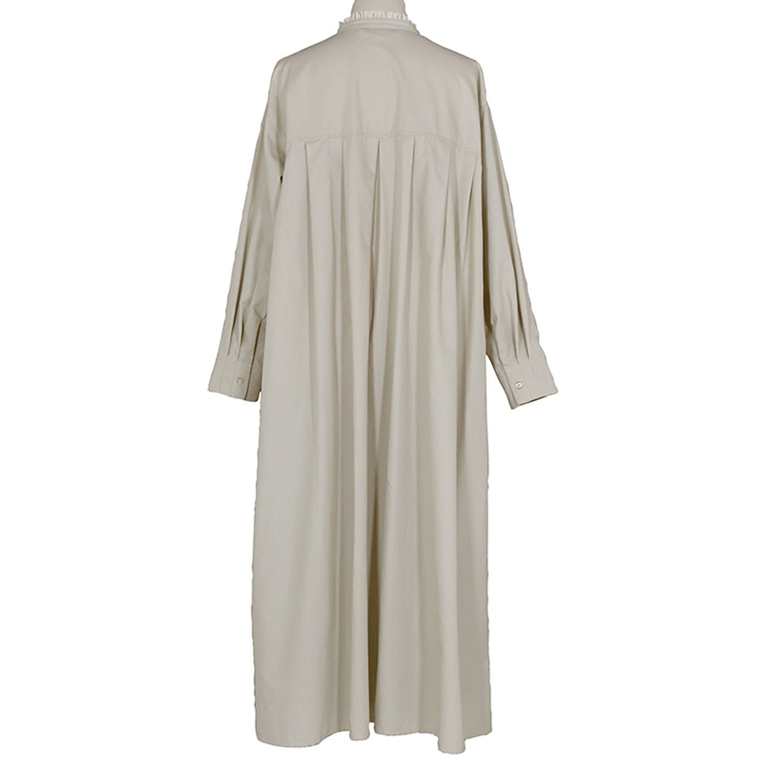 LILASIC フリルカラーワンピース - 画像5