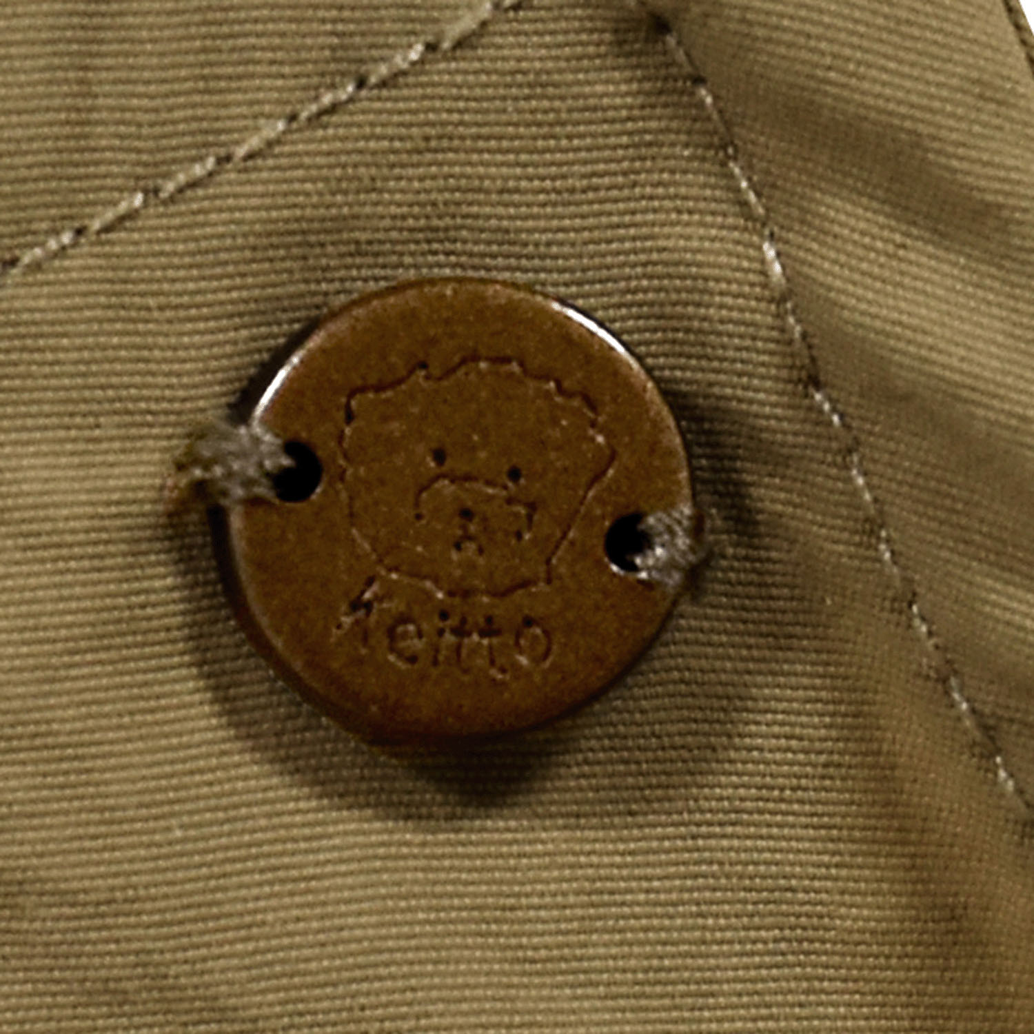 【動画あり】Keitto チャロプレート付きフレアキャミソール - 画像3