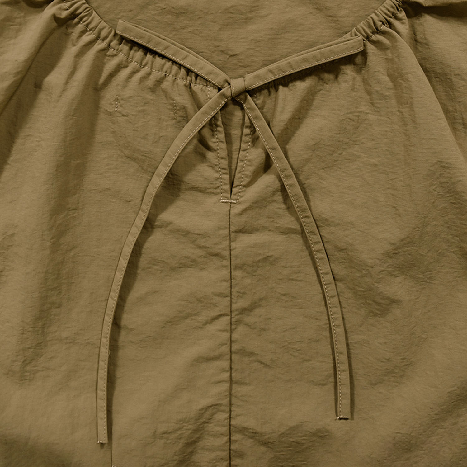 【動画あり】Keitto チャロプレート付きフレアキャミソール - 画像4