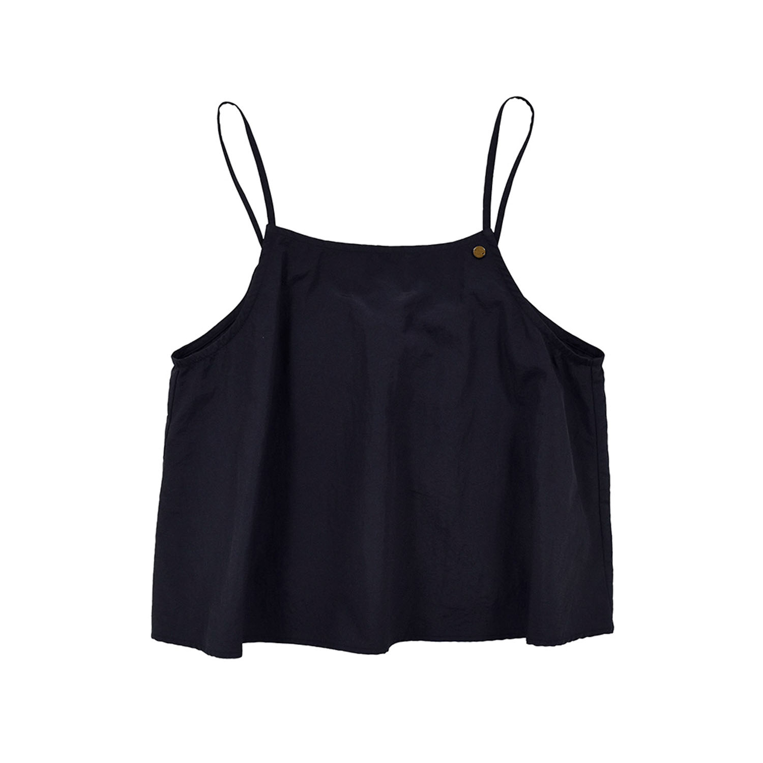 【動画あり】Keitto チャロプレート付きフレアキャミソール - 画像7