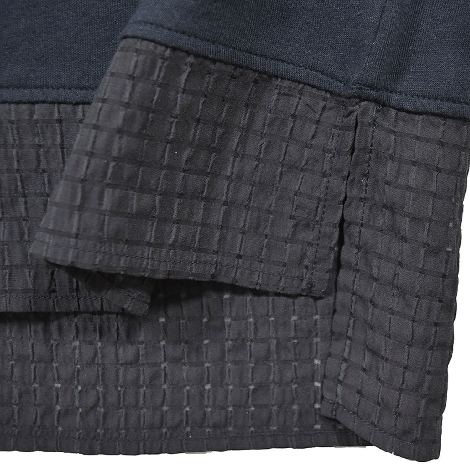 Keitto 布帛切り替えランタンスリーブカットプルオーバー - 画像11