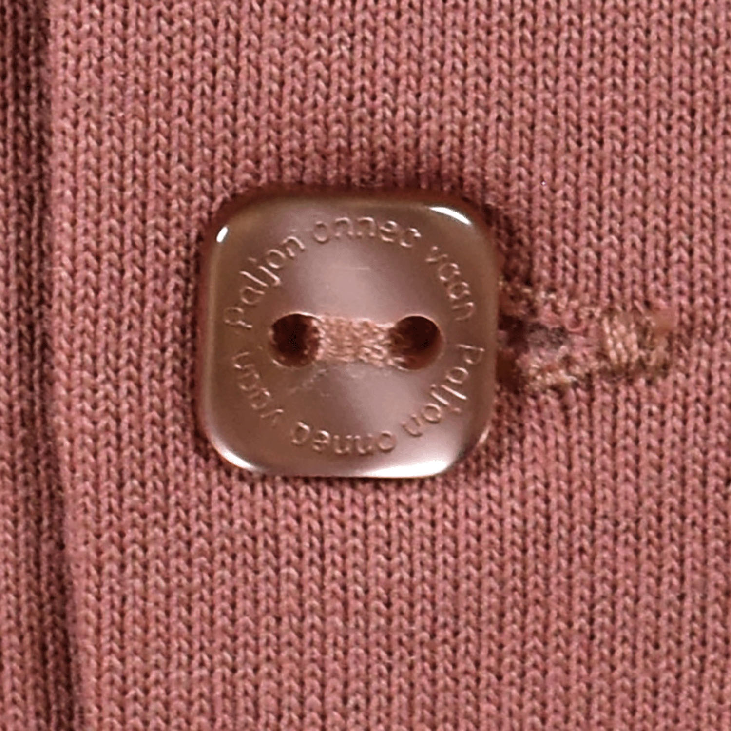 Keitto 花束刺繍入りカットプルオーバー - 画像13