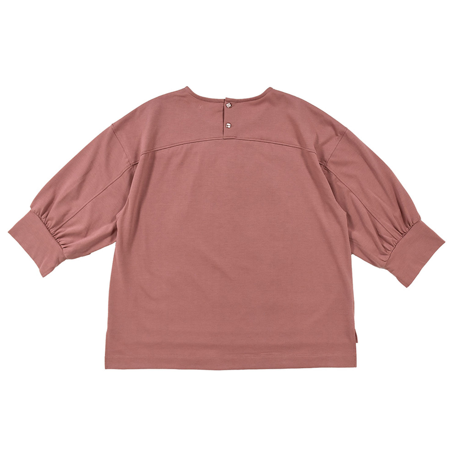 Keitto 花束刺繍入りカットプルオーバー - 画像6