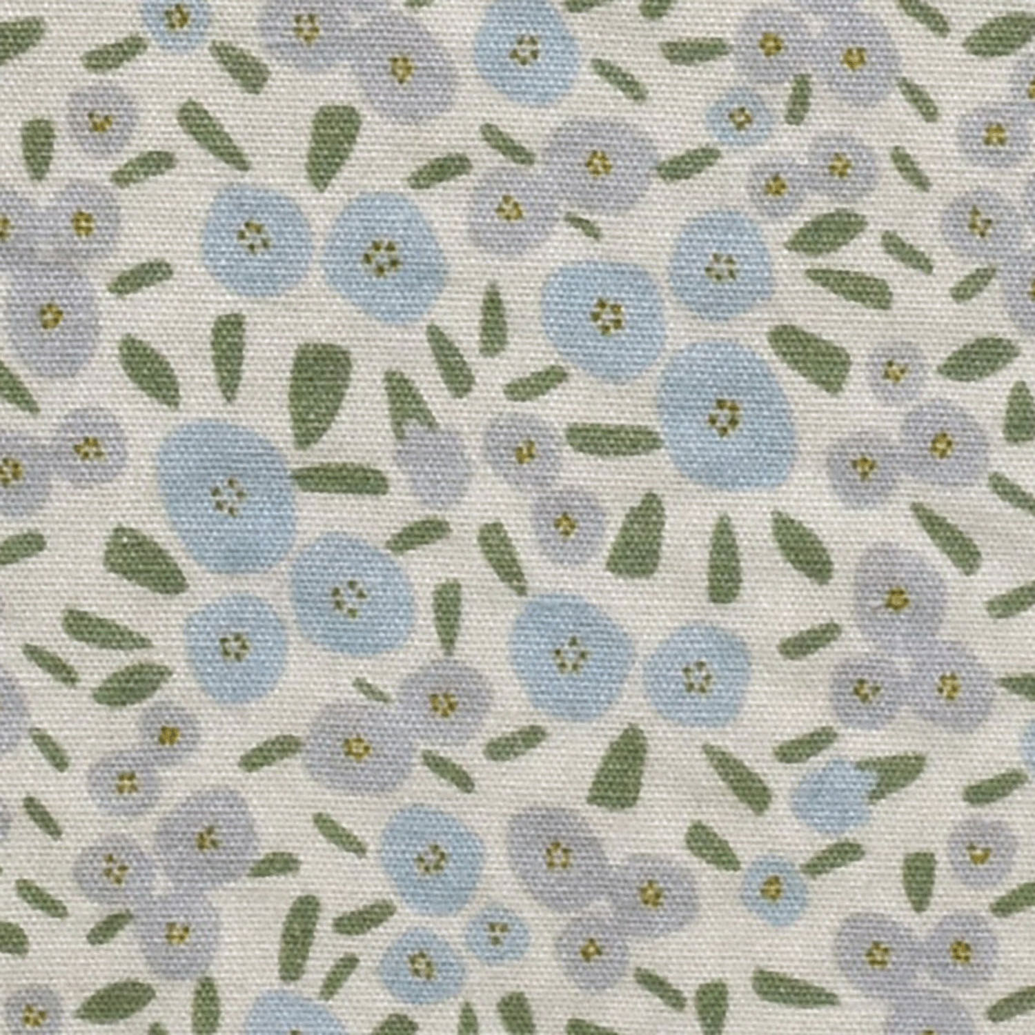 【動画あり】Keitto ネモフィラプリントプルオーバー - 画像2