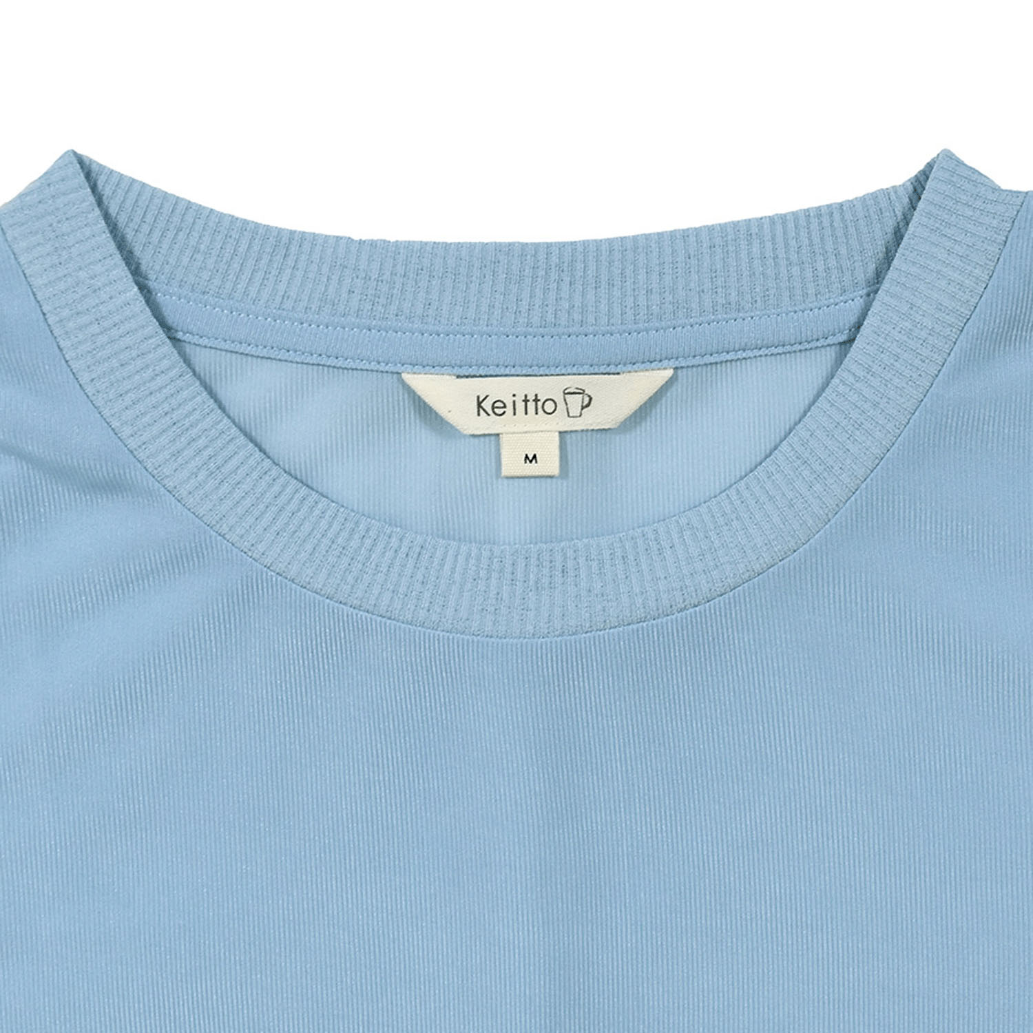 【動画あり】Keitto シアーフライスプルオーバー - 画像8