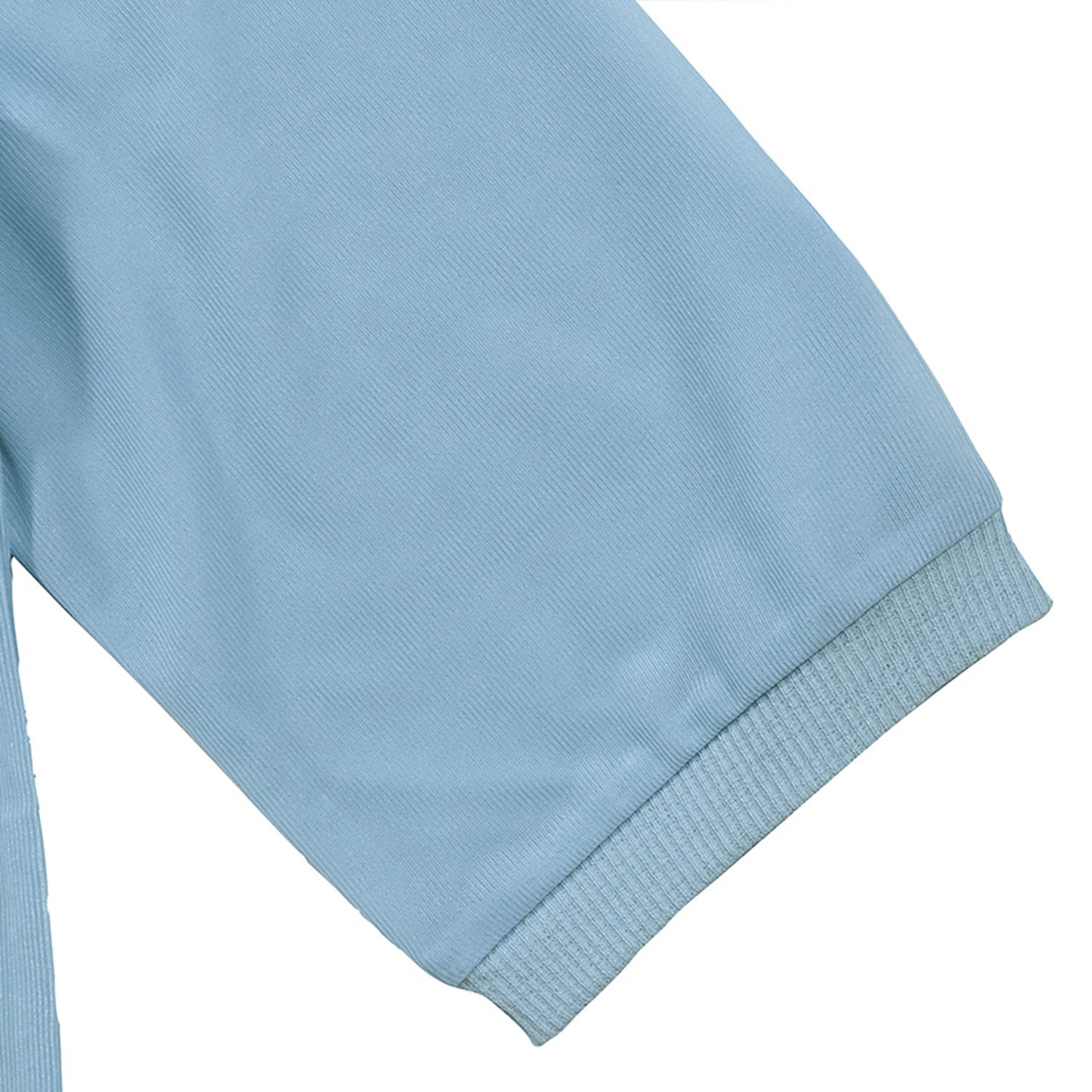 【動画あり】Keitto シアーフライスプルオーバー - 画像9