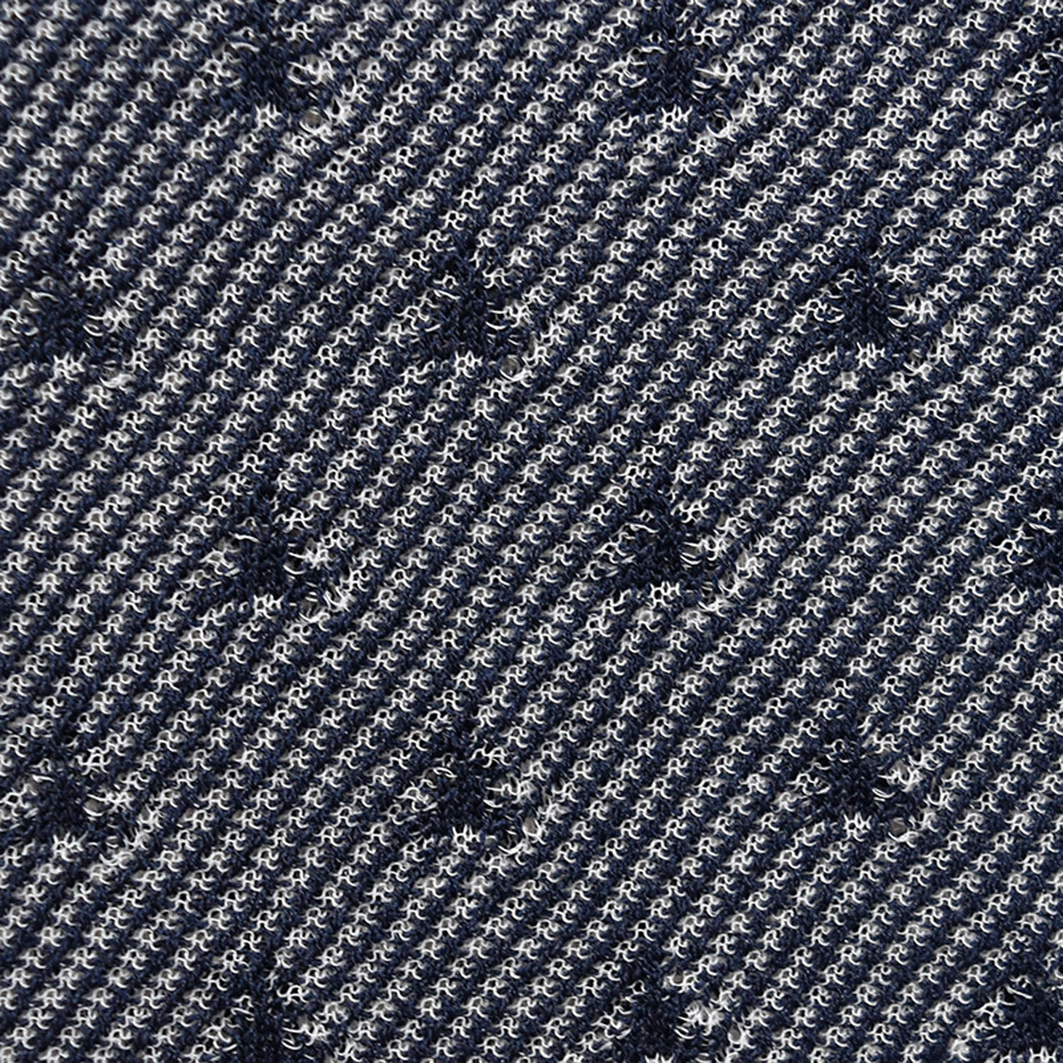 Keitto キャンプボタン付きシアーカーディガン - 画像13