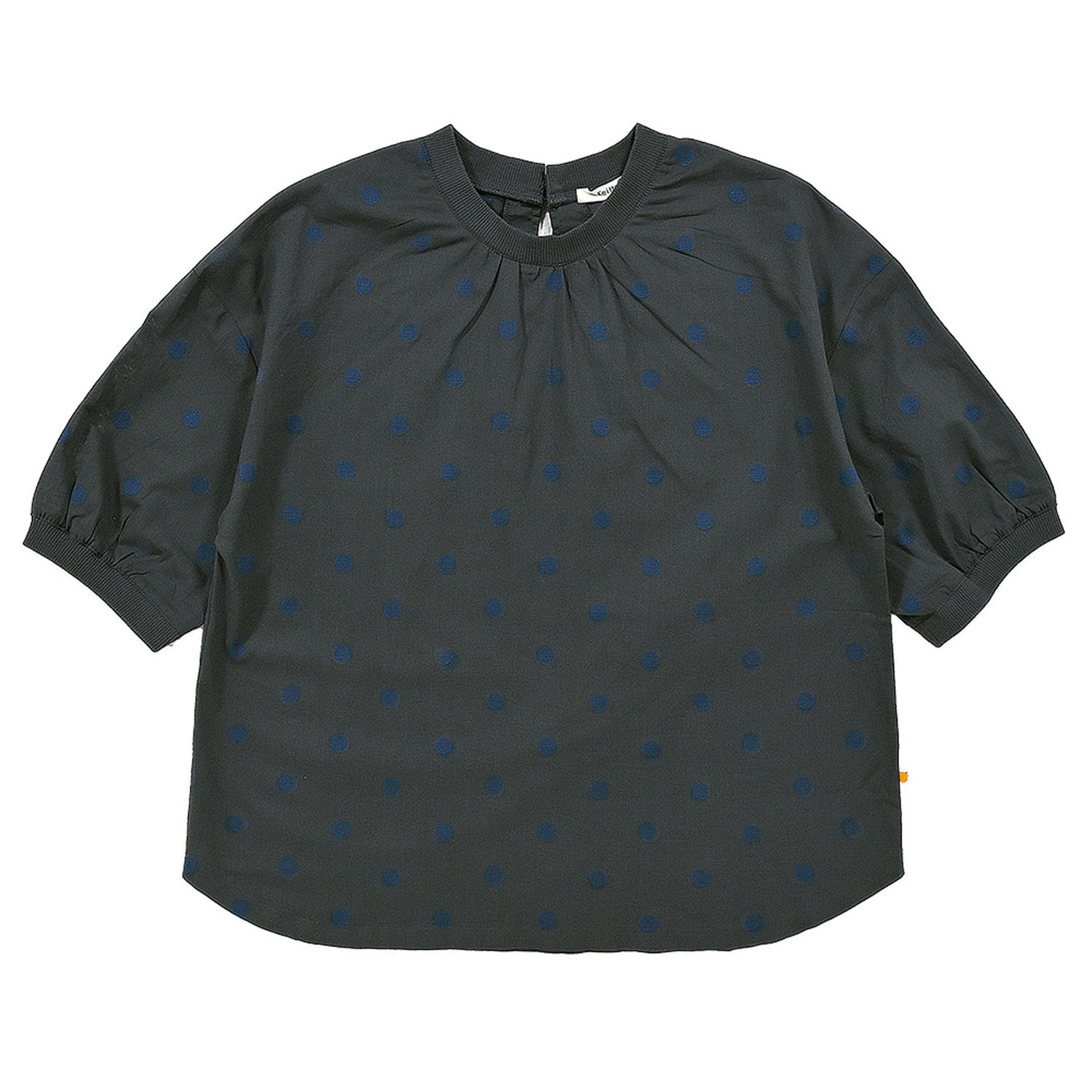 Keitto はれあめカットドビ－プルオーバー - 画像3