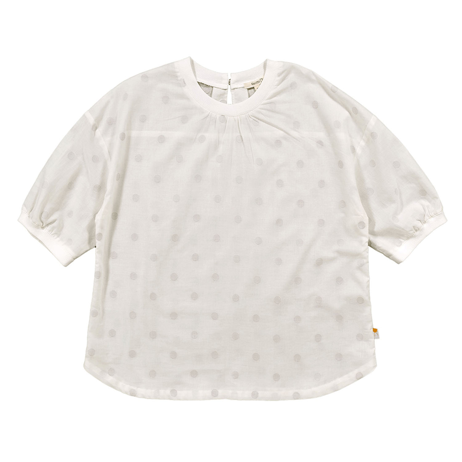 Keitto はれあめカットドビ－プルオーバー - 画像6