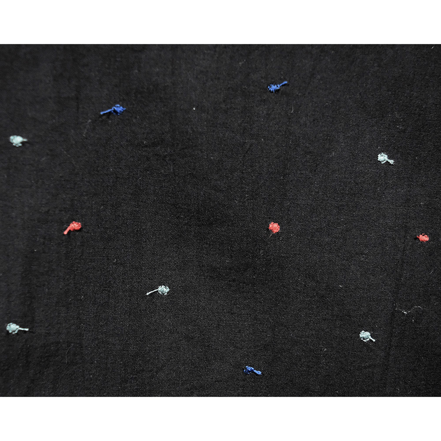 Keitto カラフルドット刺繍プルオーバー - 画像5