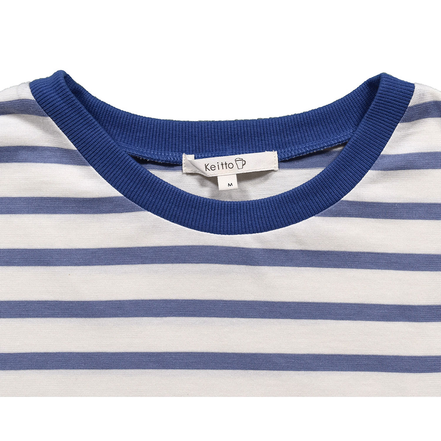 Keitto 裾布帛切り替えプルオーバー - 画像11