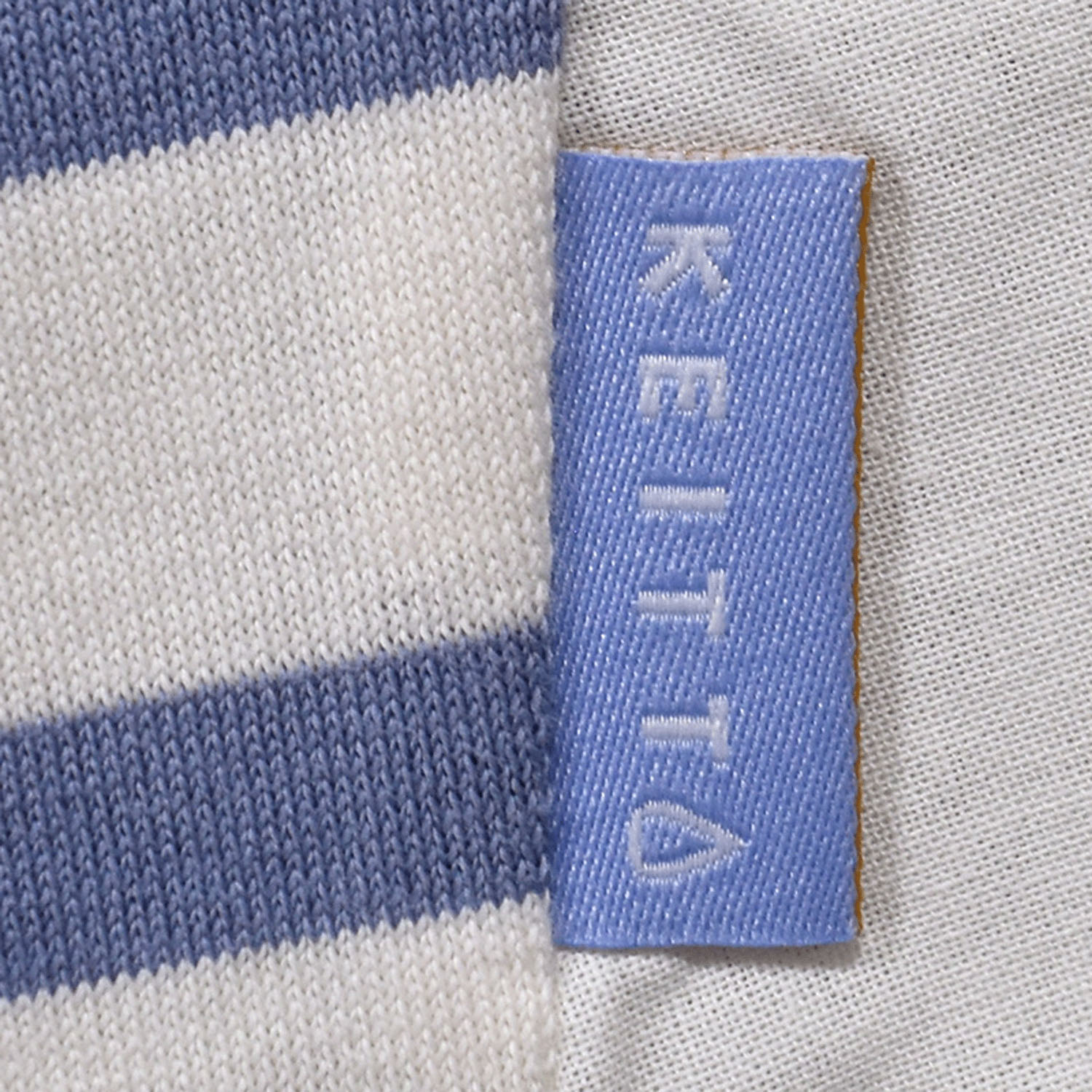 Keitto 裾布帛切り替えプルオーバー - 画像13