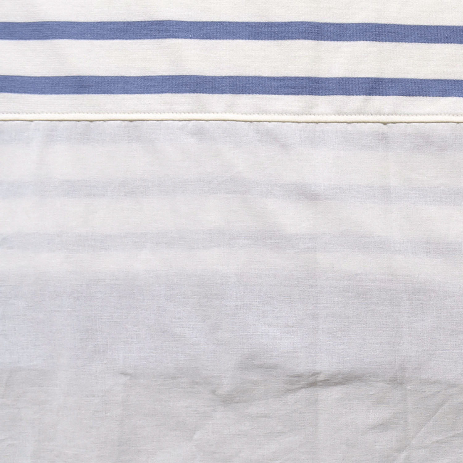 Keitto 裾布帛切り替えプルオーバー - 画像14